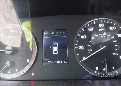 2015 Hyundai Sonata Sport from USA, damaged, VIN 5NPE34AF1FH139153